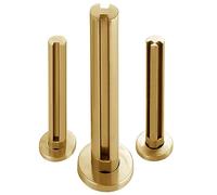 Square Glass Railing Post for Outdoor Safety Simple Balcony Deck Railing Stainless Steel il for Decks and Patios Durable Glass Guardrail System