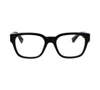 Square Glasses - unisex - Bottega Veneta - Glasses - Black - 54 MM - Accessories 54 MM