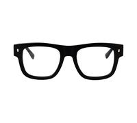 Square Glasses - unisex - Dsquared2 - Glasses - Black - 51 MM - Accessories 51 MM