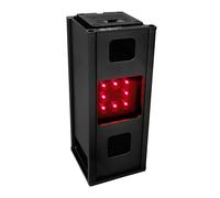 SQUARE GOLF LAUNCH MONITOR METAL CASE