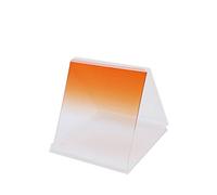 Square Gradient Orange P-Series P Series System Compatible with Cokin Filter Colour Filter