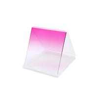 Square Gradient Pink P-Series P Series System Compatible with Cokin Filter Colour Filter Pink