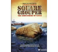 Square Grouper: Godfathers of Ganja [DVD] [2011] [Region 1] [US Import] [NTSC]
