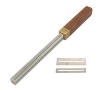 Square Guitar Fret File Luthier Guitar Fret Edge Trimming Repairing Tool For Stringed Instruments