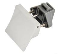 Square Handle Push Latch Knob for RV For Caravan Marine Cabinet Doors and Enclosed Interior Compartments