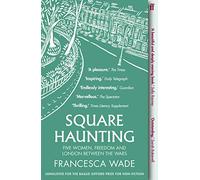 Square Haunting | Paperback
