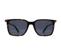 Square Havana Blue Polarized PLD 4183/S/X Polaroid Brown One Size