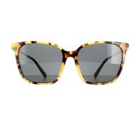 Square Havana Smoke Grey VA4078 Valentino Brown One Size