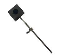 Square Head Bass Drum Pedal Beater Kicks Drum Foot Pedal Beater Percussion Instrument Accessory Easily To Install
