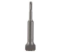 Square Head Bushing Bit 40Cr Steel Electric Flower Hammer Drill Point Groove Chisel Professional Grade for Concrete Stone Slabs Bridges Walls High Durability Tool