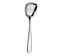 Square Head Stainless Steel Spoons - Precision Tea Measure Spoons | Ergonomic Handle Sugar Dessert Spoon | Compact Seasoning Scoop for Jars, Sleek Table Dining Accessory for Home Kitchen Or Café Use
