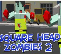 Square Head Zombies 2 - FPS Game Steam CD Key