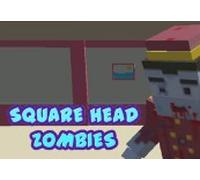 Square Head Zombies Steam CD Key