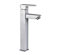 Square high mixer for toilet sink - 1 PC Osculati - 17.004.02 - 1700402