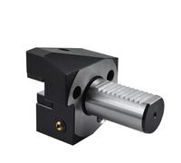 Square Holder Right Hand Inverted Short Form B3 with Square Crossholding Fixture Overhead(B3-30x20)