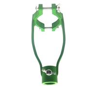 Square Hole Drill Bit Adapter, Mortise Attachment for Column Drill - Easy to Install or Disassemble Mortising Machine Mount for Woodworking