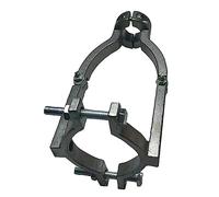 Square Hole Drill Bit Adapter, Multifunctional Drill Press Mortise Attachment, Drill Converter Adapter Hand Tool, Drill Converter Metal Replacement Part, Woodworking Bench Adapter, Universal