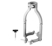 Square Hole Drill Bit Adapter & Screw Reinforced Fixation, Woodworking Square Hole Drill Fixing Bracket Mortising Attachment Accessories for Drill Press Mortise Machine & Tenon Tools