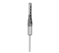 Square Hole Drill Bit, Stable Clamping Round Shank Adjustable Chisel Drill Bits for Metal for Carpenter for Particle Board (KUIDAMOSgzivm0s3wd-13)