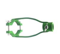 Square Hole Drill Fixing Bracket Sturdy Portable Quick Install