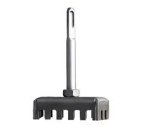 Square Hole Punch Type 86 - Reinforced Manganese Steel Electric Cutter | Tool with Tip ?s Plus for Electricians | Quick Cut Chisel for Concrete and Brick