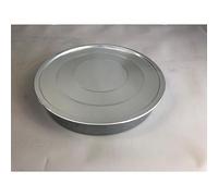 Square Hole Sieve, 304 Stainless Steel Sand And Gravel Sieve, Iron Chrome Plated Frame Square Hole 2.36-90mm, Diameter 30cm Stone Sieve 1pc(30cm bottom cover set)