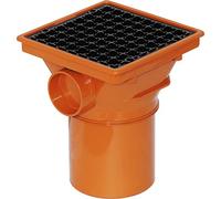 Square Hopper 110mm, 1 in Pack