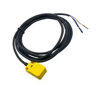 Square Inductive Proximity Switches DC12 24V High Sensitivity Square Proximity Upgrades For Automation Control Electrical Accessories