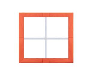 Square Jump Grid Agility Trainers | Folding Agility Square Trainer Grid For Exercise, Portable Leg Trainer For Women And Men, Creative Exercise Mat For Improving Coordination, Speed, And Strength