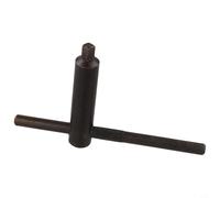 Square Key Spanner for Lathe Chuck Installation and Removal on CNC Milling Engraving and Router Equipment Sets (8 * 8)