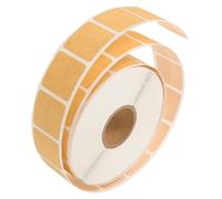 Square Kraft Target Repair Stickers for Shooting Practice Boards