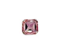 Square Large Rhinestone Exaggerated Statement Ring for Women Sparkling Thick Chunky Geometric Big Crystal Stone Finger Knuckle Band Rings Open Adjustable Wedding Brides Cocktail Prom Party Jewelry