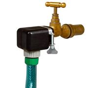 Square Large Tap Hose Connector Universal Kitchen Tap Mixer Garden Adapter Fitting Hose Pipe Ideal for Watering Gardens, Washing Cars, Cleaning Balconies