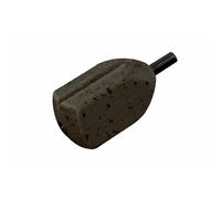 Square lead with grooves Fox 1.5oz Vert 42 g