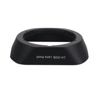 Square Lens Hood Shade, Compatible with Olympus, for ED 12-50mm