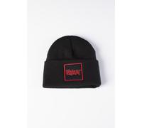 Square Logo - Beanie - black - Onesize - 100% Cotton Onesize