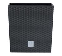 Plant Pot with Insert Square Flowerpot Planter