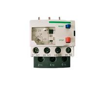Square LRD Thermal Overload Relay CE thermal overload solid state relay LRD05C/06C/07C/08C/10C/12C/14C/16C/21C/22C/32C(LRD08C 2.5-4A)