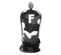 Square Mallets Putter Covers Thick Soft Lining Waterproofs Design Square Putter Case Suitable For Various Golfs Mallets PU Leather Headcover