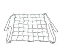 Square Mesh Tear, Strong Load-Bearing Cargo Lifting Bag, Decorative Fences Safety Lifting Net Straps(3 X 3M/Mesh 15cm/Load 2t)