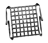 Square Mesh Tear, Tear-resistant Cargo Lifting Bag, Truck Bed Mesh Net Cargo Netting(3 X 3M/Mesh 15cm/Load 2.5t)