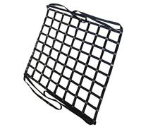 Square Mesh Tear, Truck Bed Cargo Net, Lifting Hoisting Net, Material Handling Straps, Load 0.3-3.5Ton(1 X 1M/Mesh 10cm/Load 300KG)