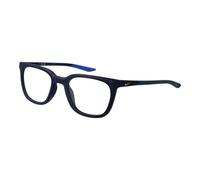 Square Metal Frame - male - Nike - Glasses - Blue - ONE SIZE - Accessories ONE SIZE