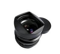 Square Metal Lens Hood, Compatible For Voigtlander, Nokton, 35mm F1.2 | 23mm F1.2 X Mount Includes Cap