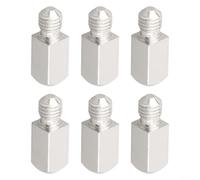 Square Metal Pin for Preethi Mixer Models 6628 6632(6PCS)
