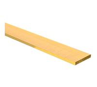Square Metal Solid Brass Bars, Brass Flat Bar Metal Solid Brass Bars H59 Material Suitable for Parts Manufacturing(Width:20mm Thick:10mm)