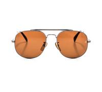 David Beckham DB 7004/S 010/9K Men's Sunglasses Silver Size 60