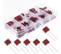 Square Micro Fuse Assortment 1a 2a 3.15a 5a 6.3a 250v