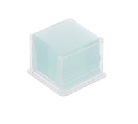 Square Microscope Cover Glass Set Coverslip Slides Lab Supplies School Education Lab Replacement Accessories Tool If You Really Care About These