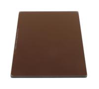 Square ND Filter 4x5.65 Inch Optical Glass HD Multi Layer Coating Rectangular Neutral Density Filter for Lens Frame Matte Box (ND8)